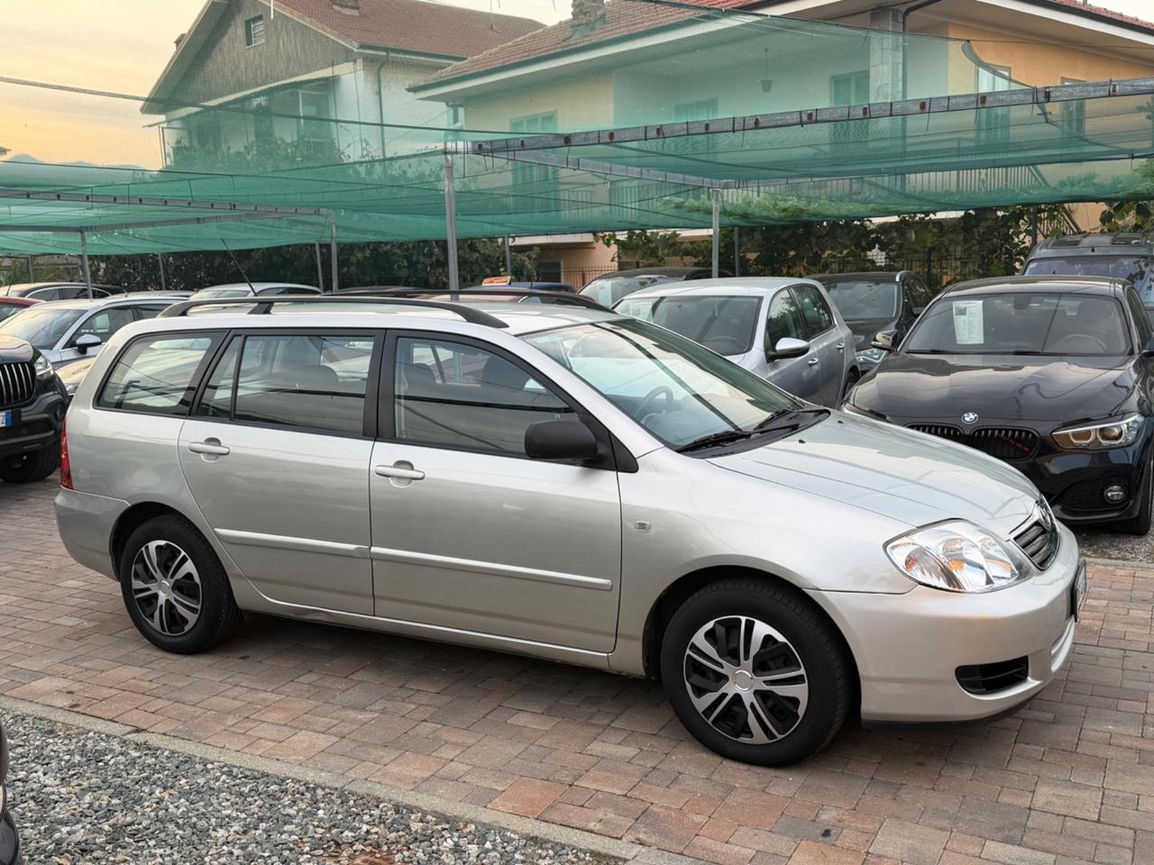 Toyota Corolla 1.4 D-4D con cambio automatico