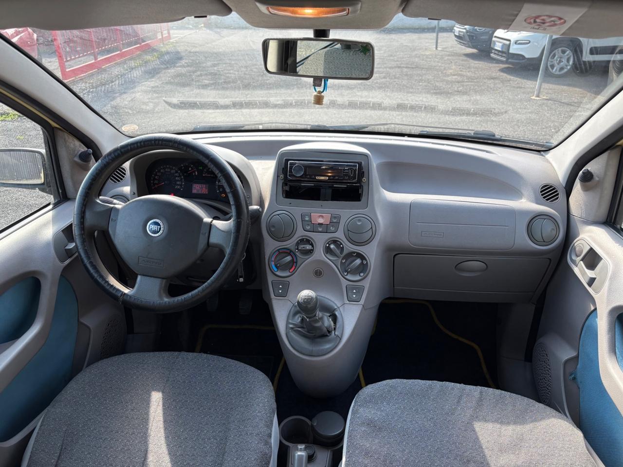 FIAT PANDA 2005
