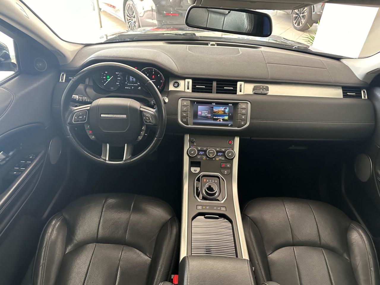 Land Rover Range Rover Evoque Range Rover Evoque 2.0 TD4 180 CV 5p. Autobiography