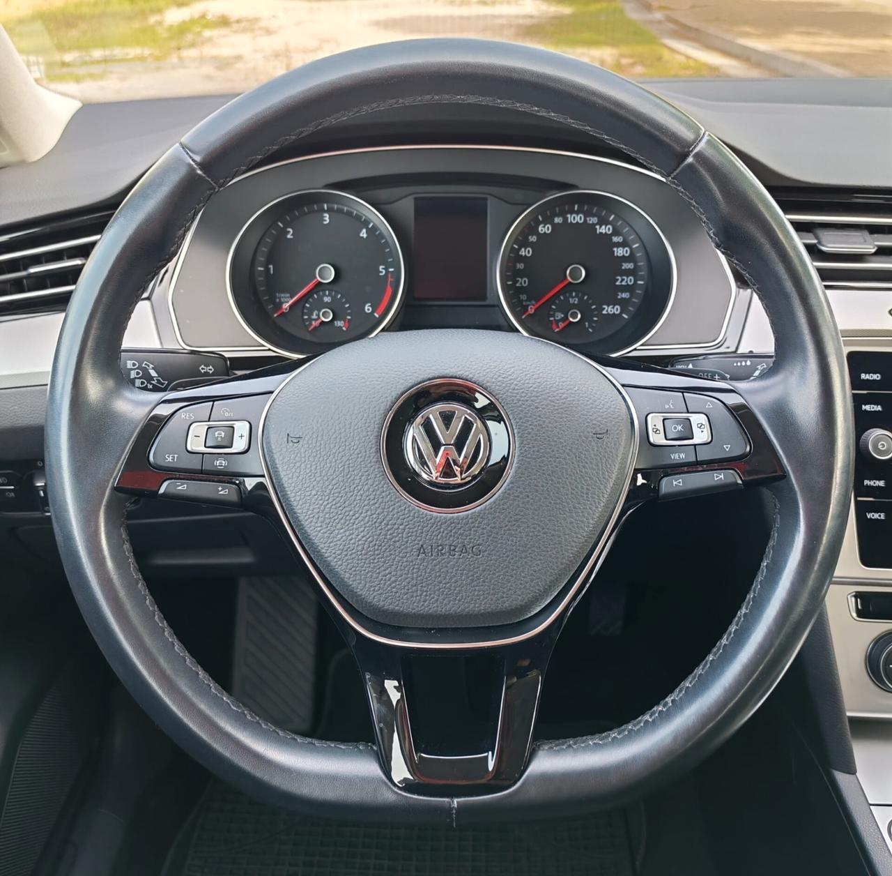 Volkswagen Passat Variant 2.0 TDI Business BlueMotion Tech.