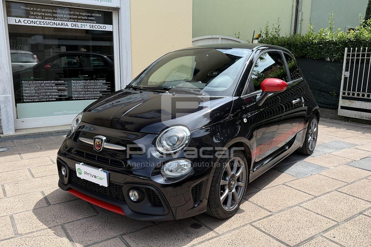 ABARTH 595 1.4 Turbo T-Jet 145 CV