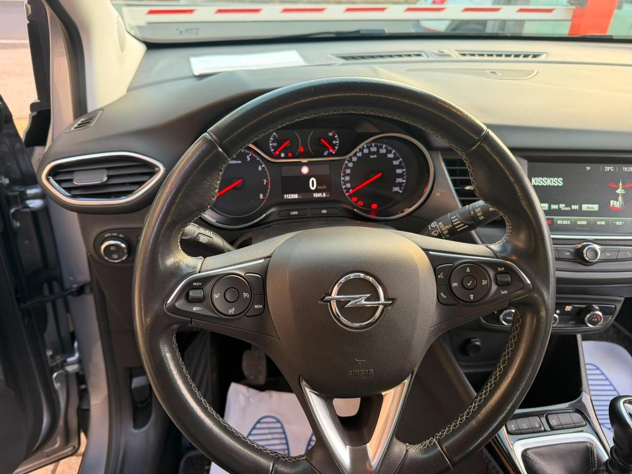 Opel Crossland 1.5 ECOTEC D 110 CV Start&Stop Elegance
