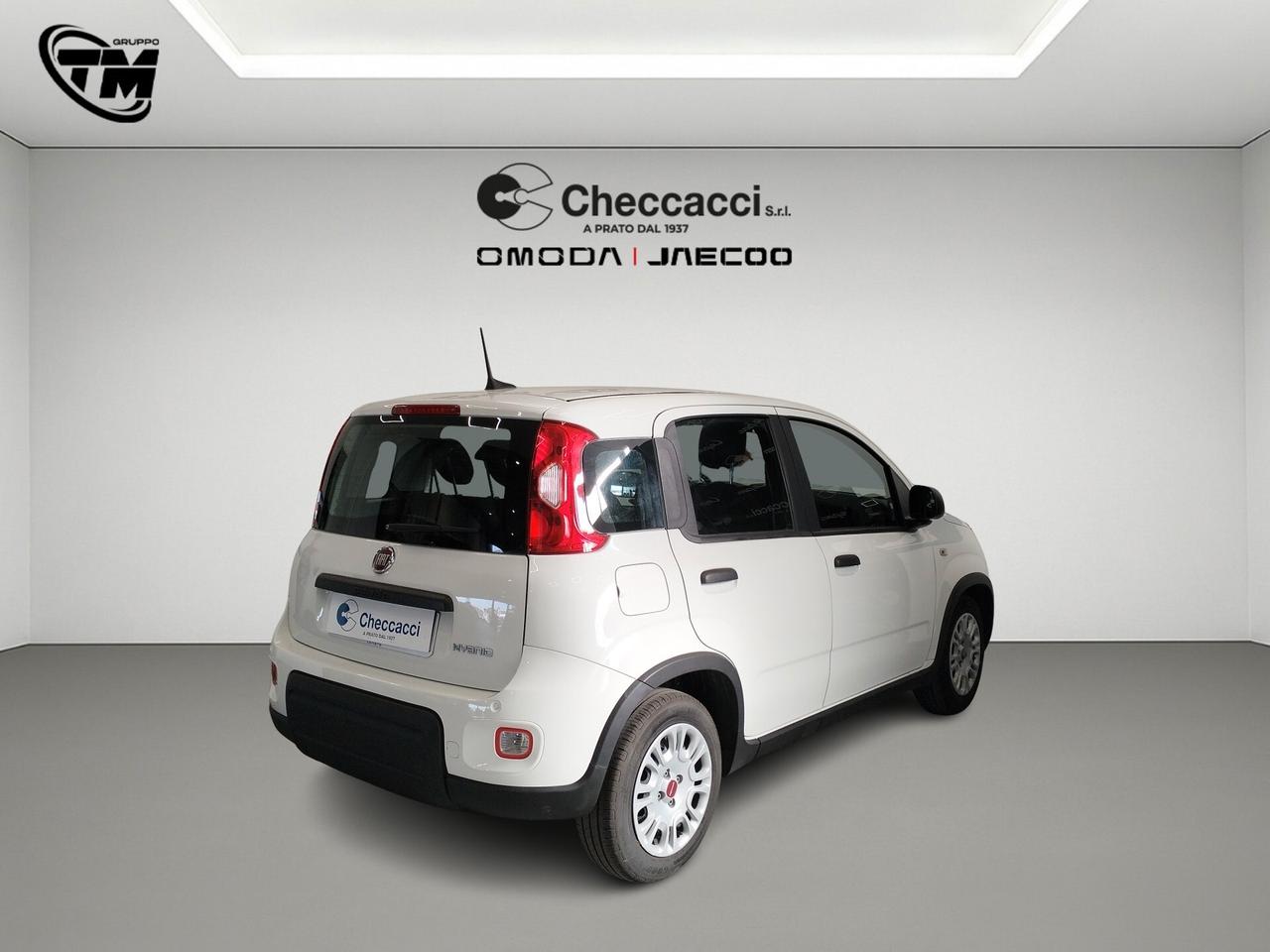 Fiat Panda 3ª serie - 1.0 FireFly S&S Hybrid