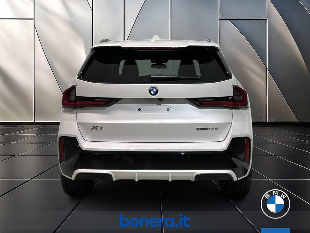 BMW X1 18 d Msport sDrive DCT