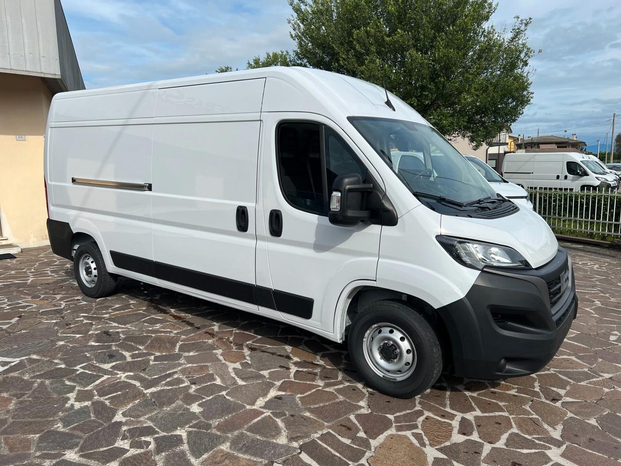 Fiat Ducato 35 2.2 Mjt 140CV PL-TM Furgone LH2