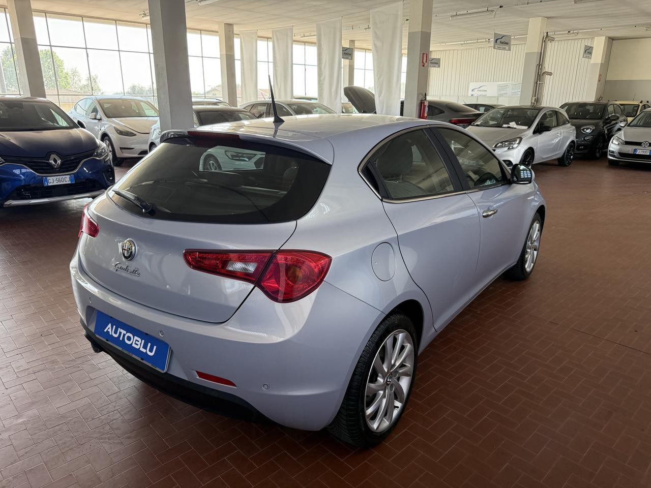 Alfa Romeo Giulietta 1.6 jtdm distinctive 120cv