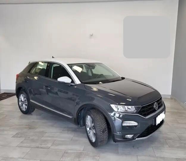 Volkswagen T-Roc 1.0 TSI 115 CV Style BlueMotion Technology