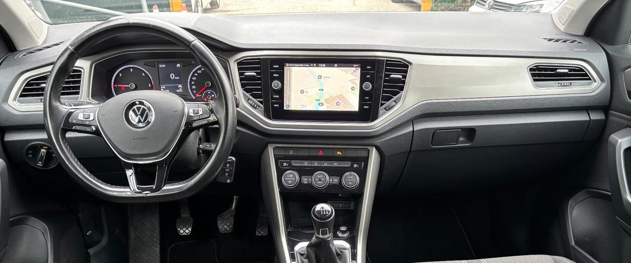 Volkswagen T-Roc 2.0 TDI BlueMotion Technology