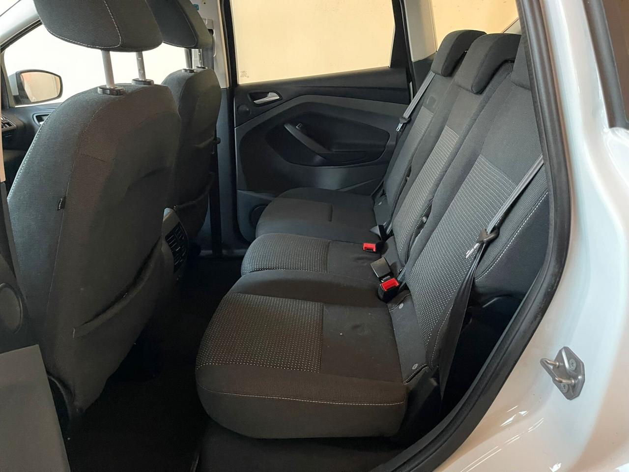 Ford C-Max 1.6 120CV GPL Titanium