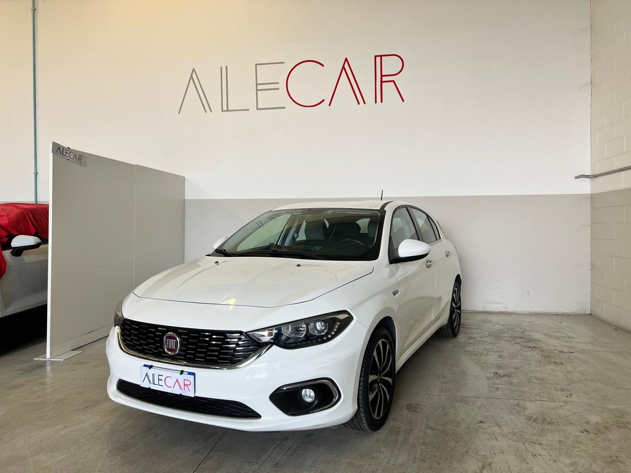 Fiat Tipo 1.4 T-Jet 120CV GPL 5 porte Lounge