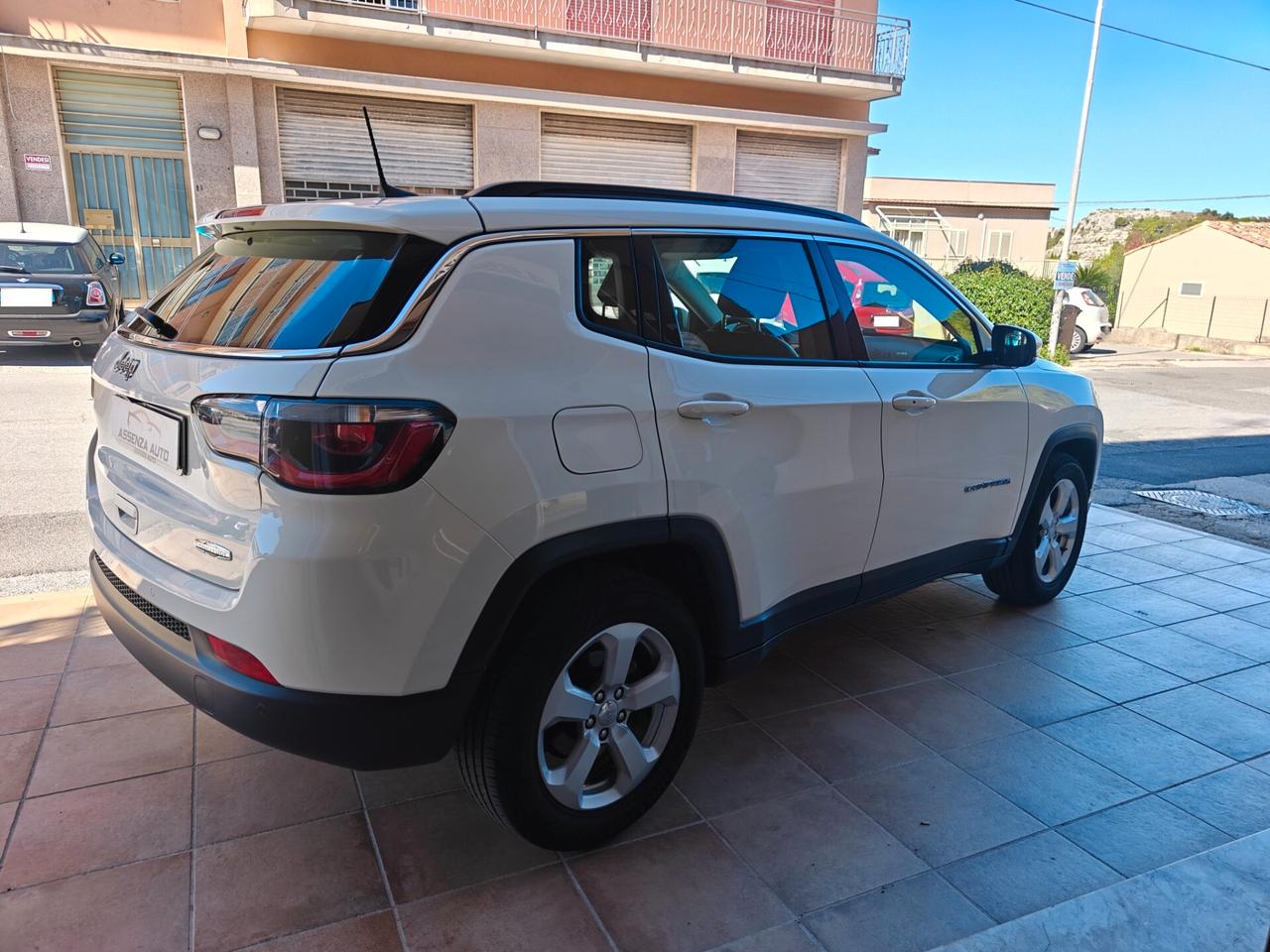 Jeep Compass 1.6 Multijet II 2WD Longitude