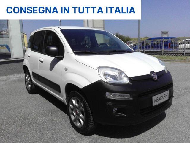 FIAT Panda 1.3 MJT 4x4 POP VAN 2 POSTI E6B-CLIMA-