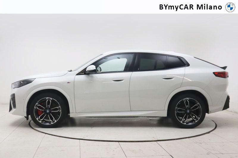 BMW iX2 20 MSport Pro eDrive