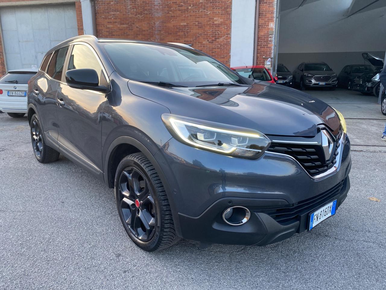 Renault Kadjar dCi 8V 110CV EDC Energy Zen