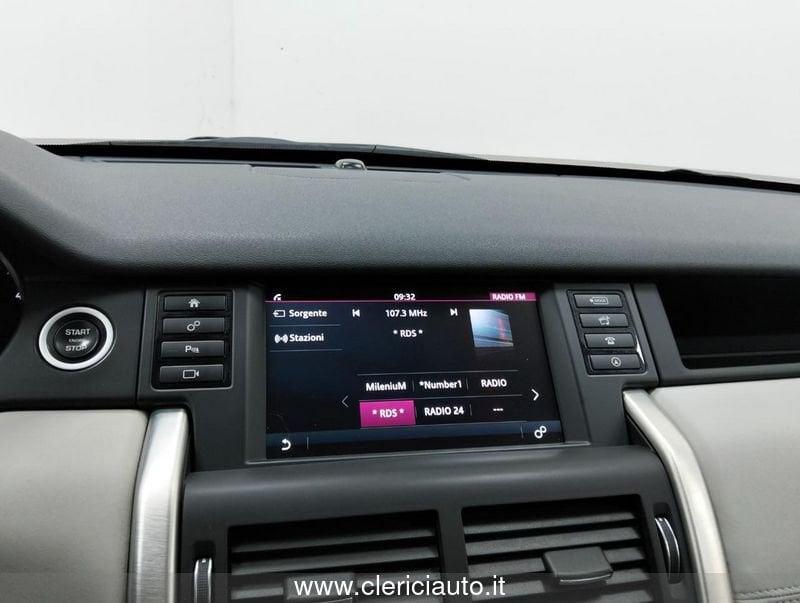 Land Rover Discovery Sport 2.0 TD4 150 CV HSE Luxury