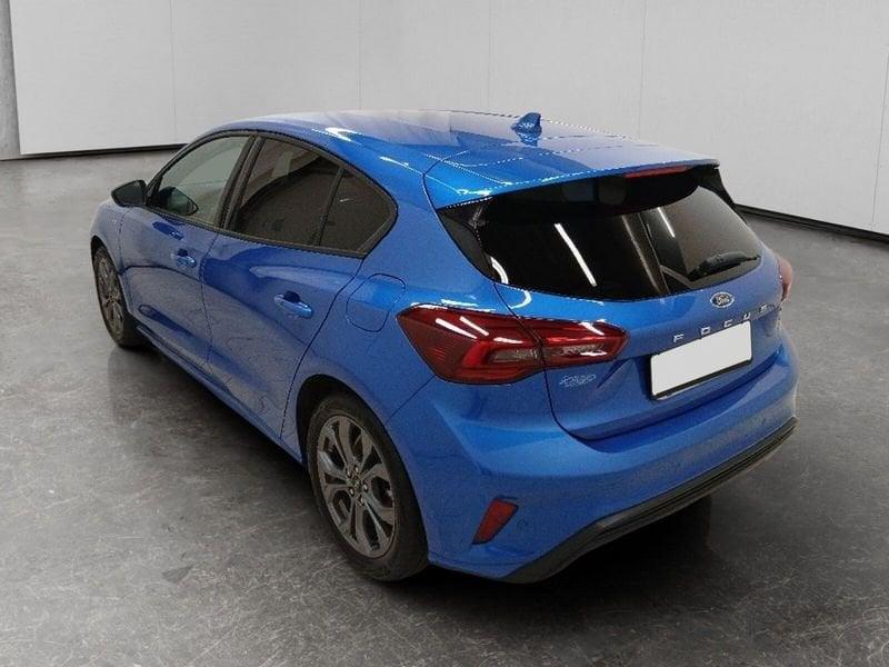 Ford Focus 1.0t ecoboost h ST-Line X 125cv