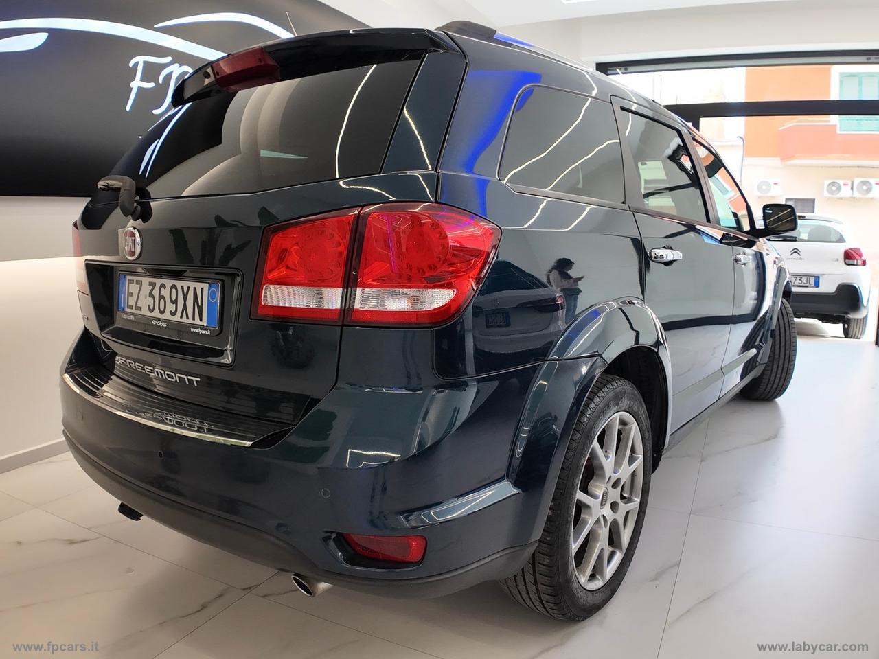 FIAT Freemont 2.0 Mjt 170 CV 4x4 aut. Lounge TETTO APRIBILE