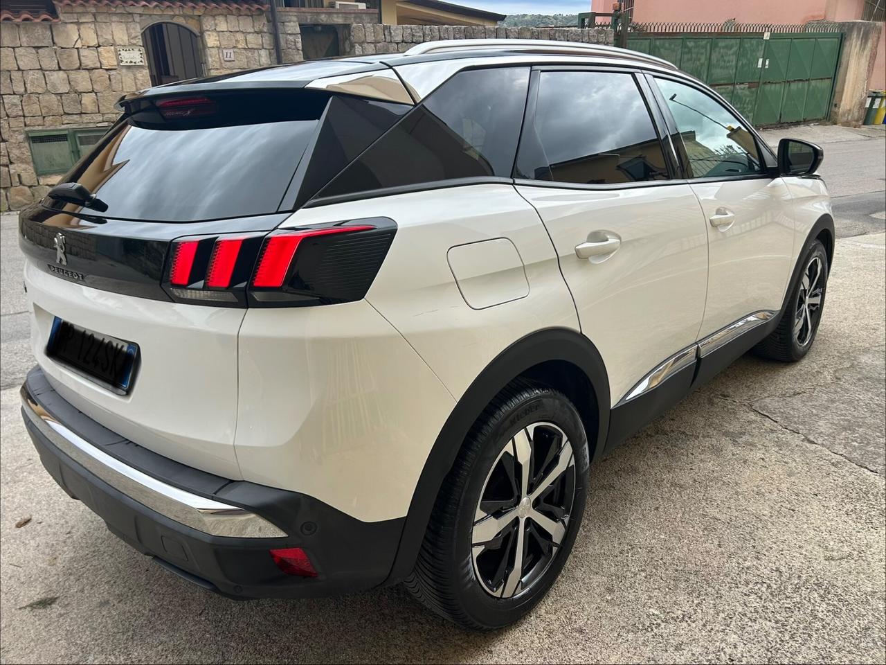 Peugeot 3008 BlueHDi 130 S&S EAT8 Allure