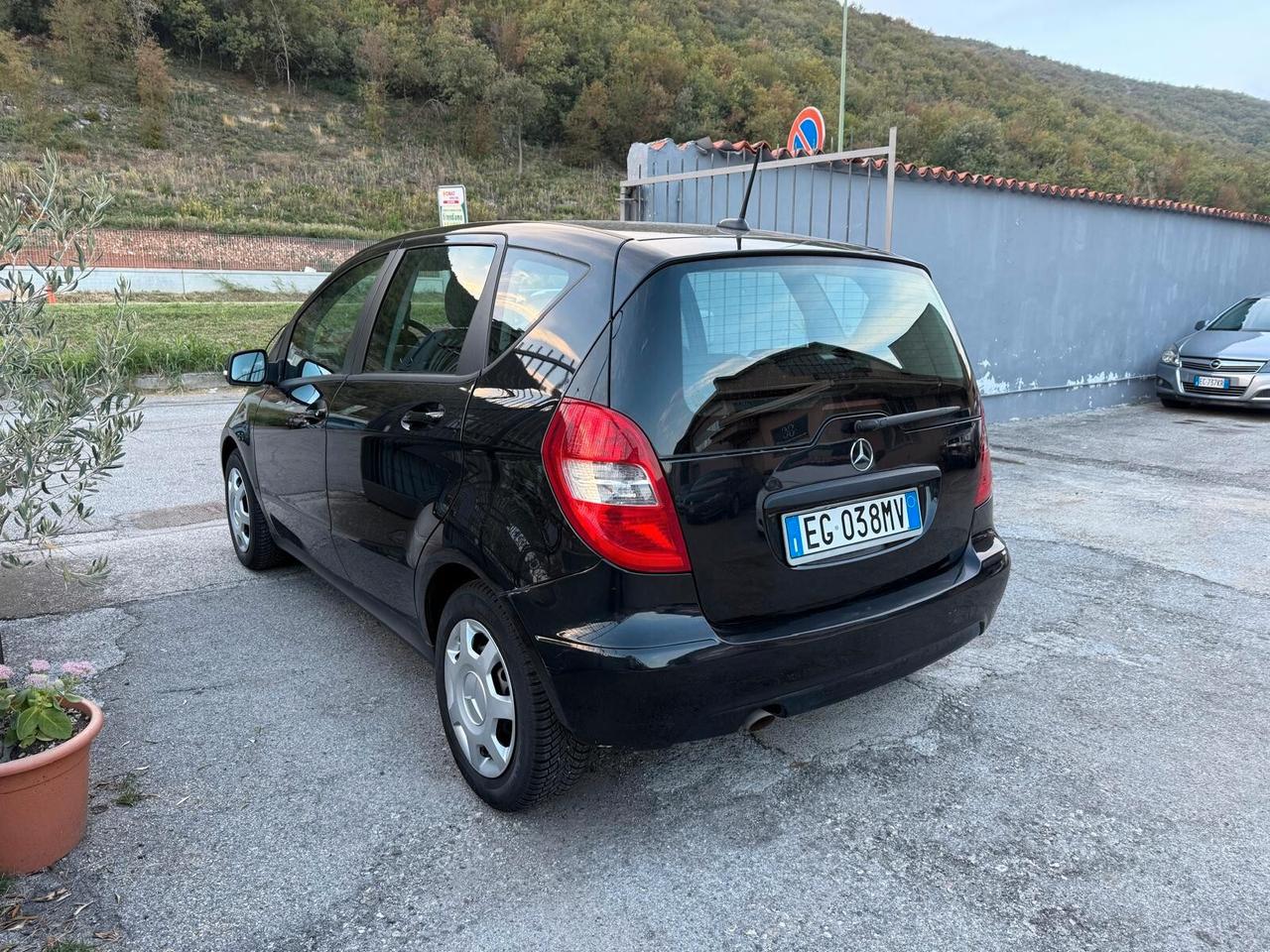 Mercedes-benz A 160 Special Edition BENZINA