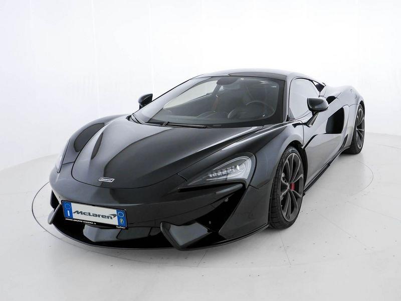 McLaren 540C Coupé - MCLAREN MILANO