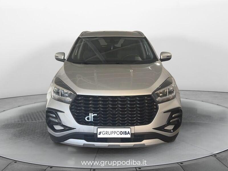 DR AUTOMOBILES DR 5 2022 5.0 1.5 Turbo MT benzina/GPL