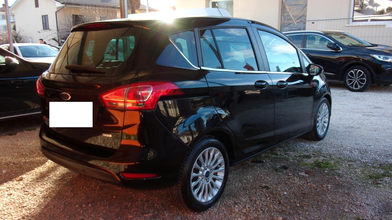 Ford B-Max 1.0 EcoBoost 100 CV Titanium