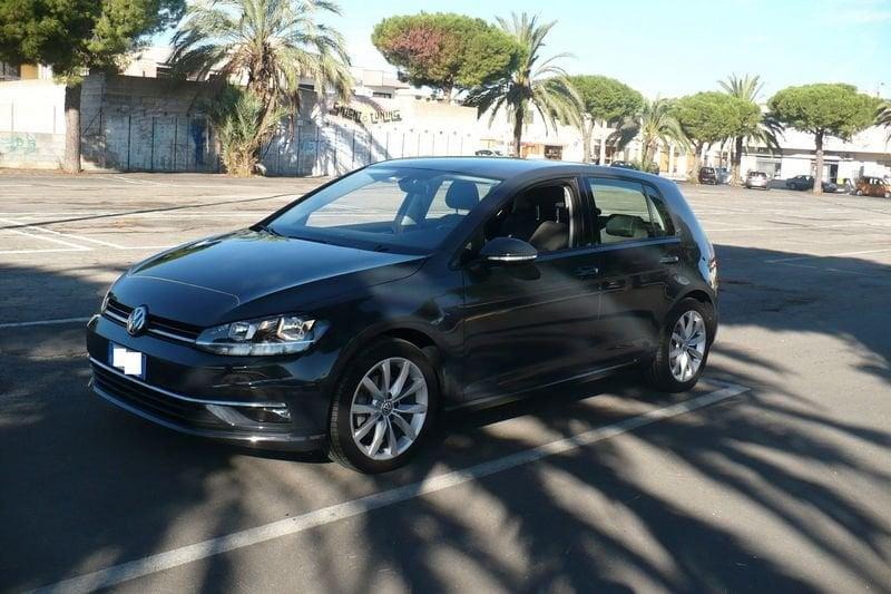 Volkswagen Golf 1.6 TDI 115 CV 5p. Executive BlueMotion Technology