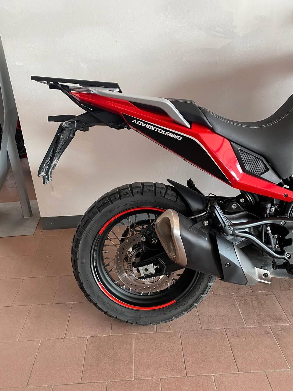 Moto Morini X-Cape 649