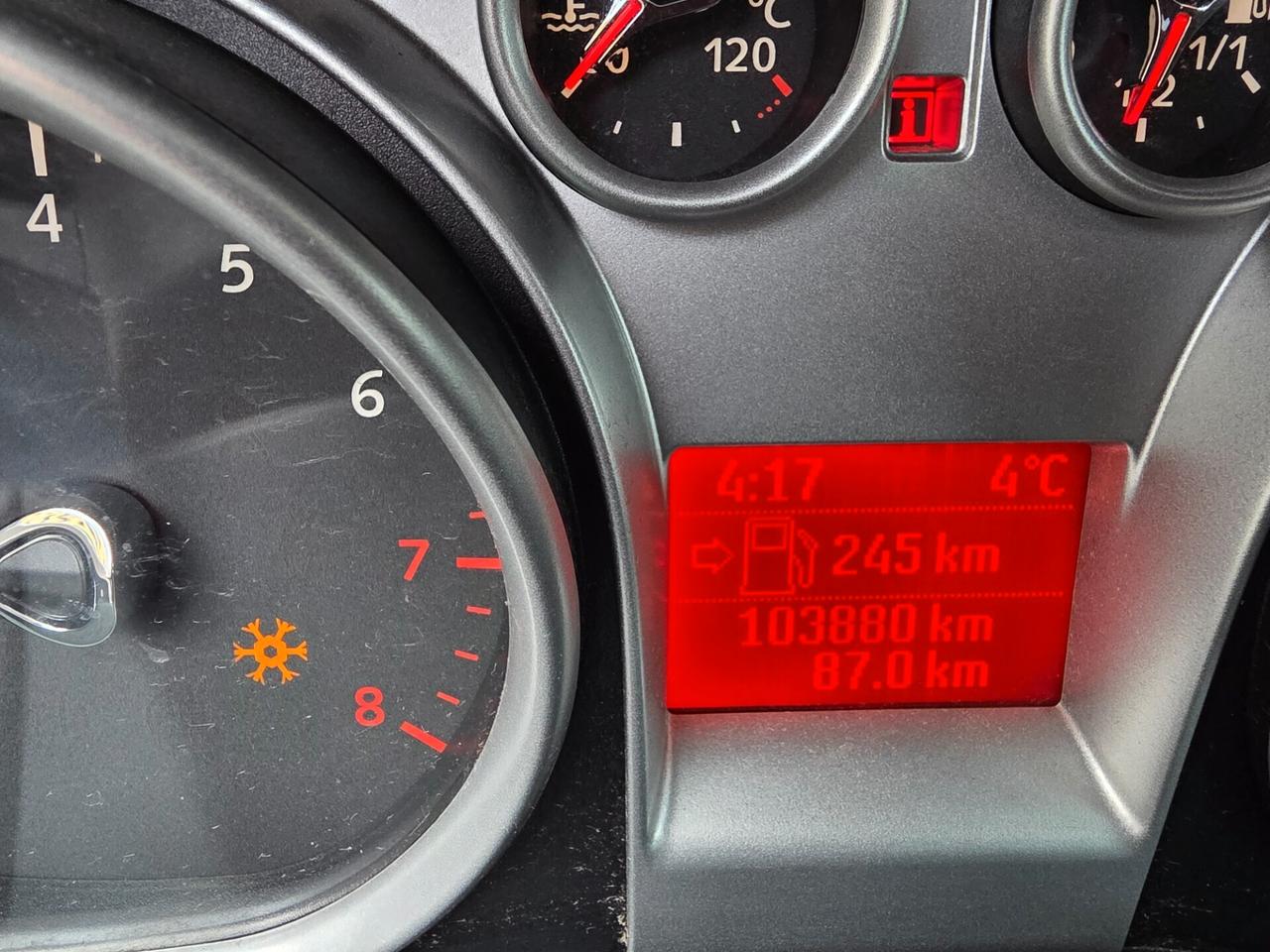 Ford Focus 1.6 Ti-VCT (115CV) SW Tit. UNICO PROP-neopatentata