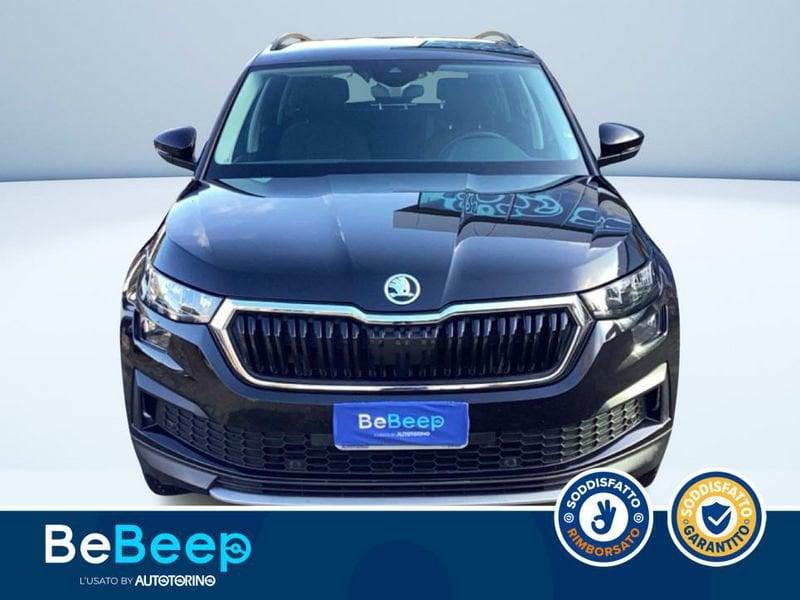 Skoda Kodiaq 1.5 TSI EXECUTIVE 7P.TI