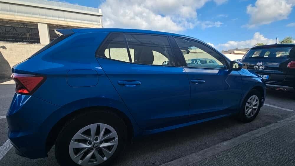 Skoda Fabia 1.0 MPI EVO 80 CV Monte Carlo