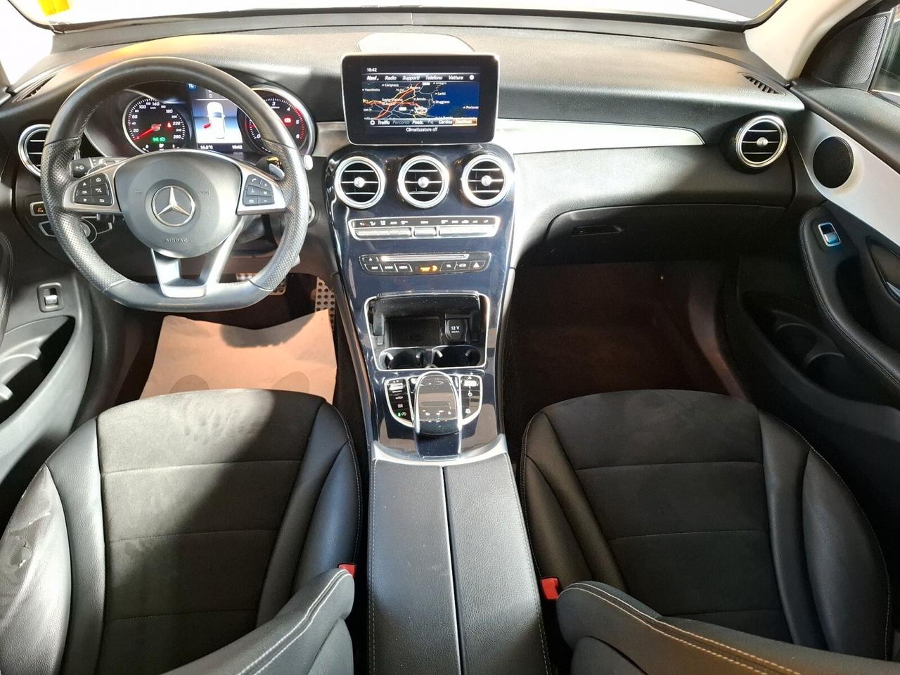 Mercedes-benz GLC 250 d 4Matic Premium