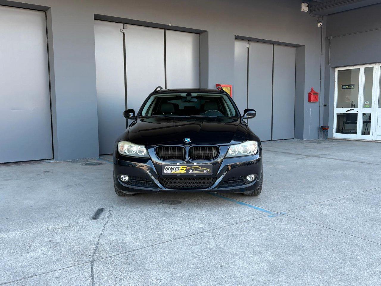 BMW 318 d Touring 2.0 Futura 143cv FL