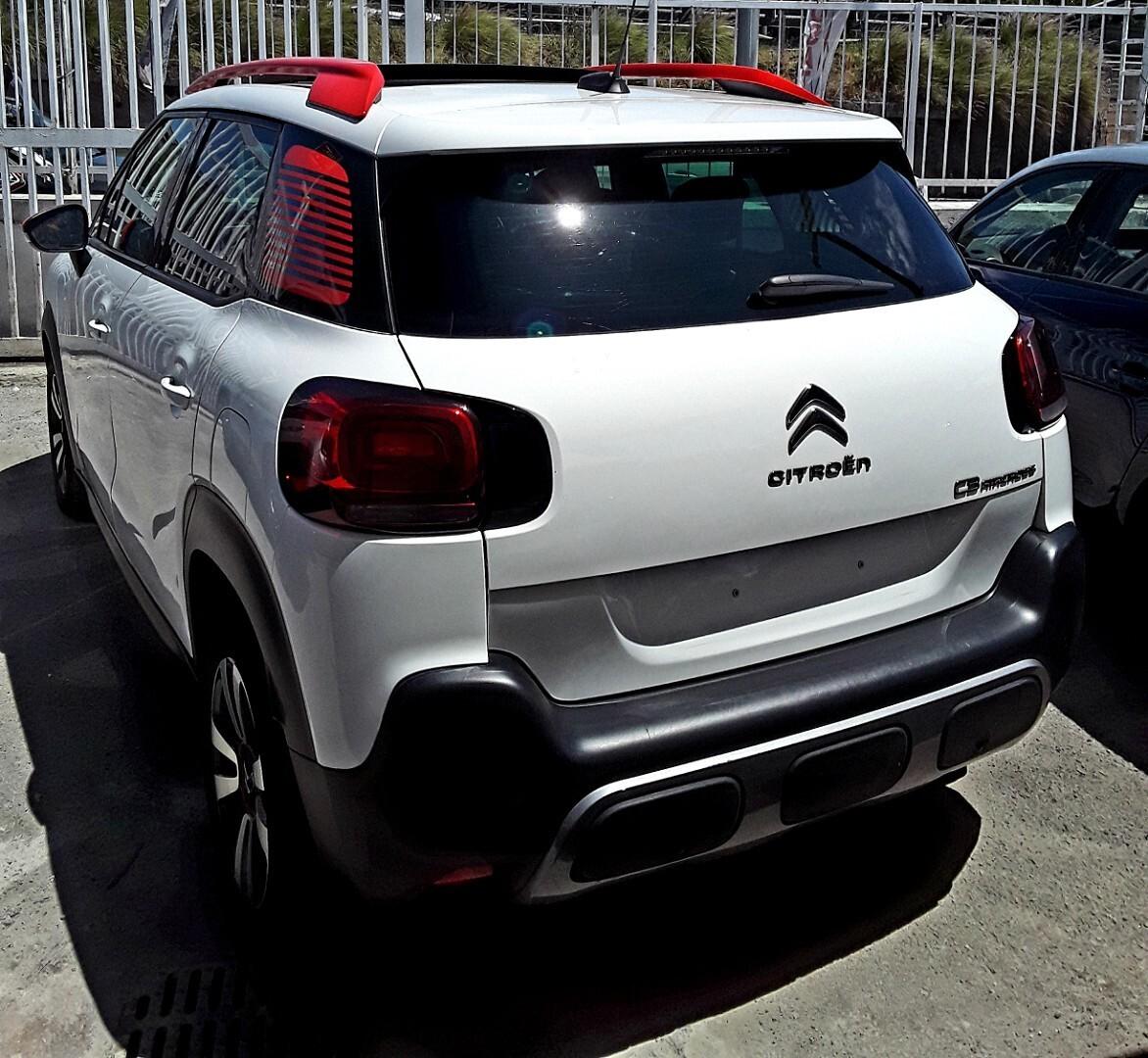 CITROEN C3 AIRCROSS 1.5 DCI Automatica