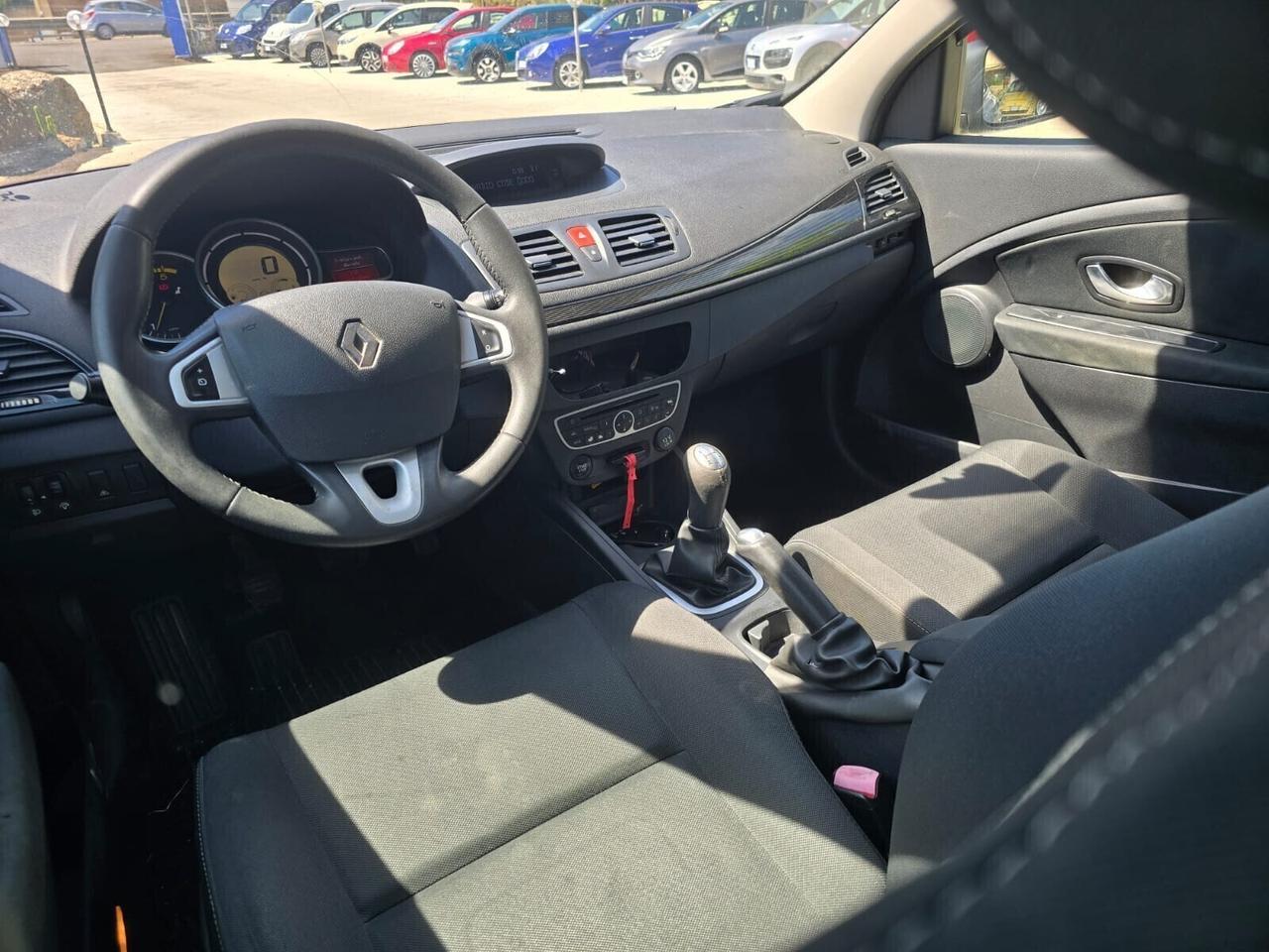 Renault Megane Mégane 1.5 dCi 90CV Attracti