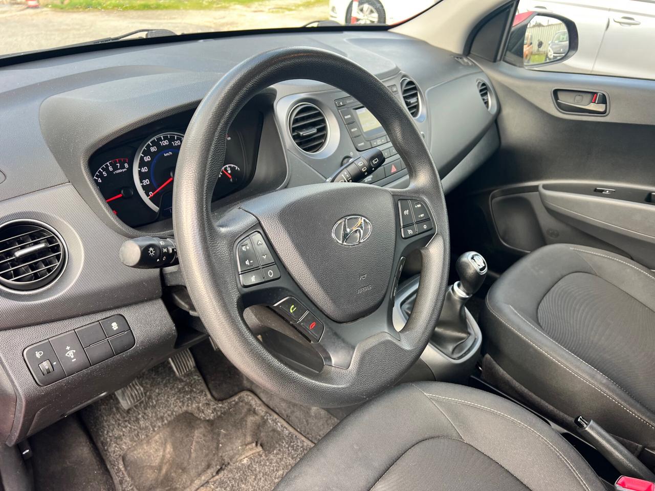 Hyundai i10 1.0 MPI Style