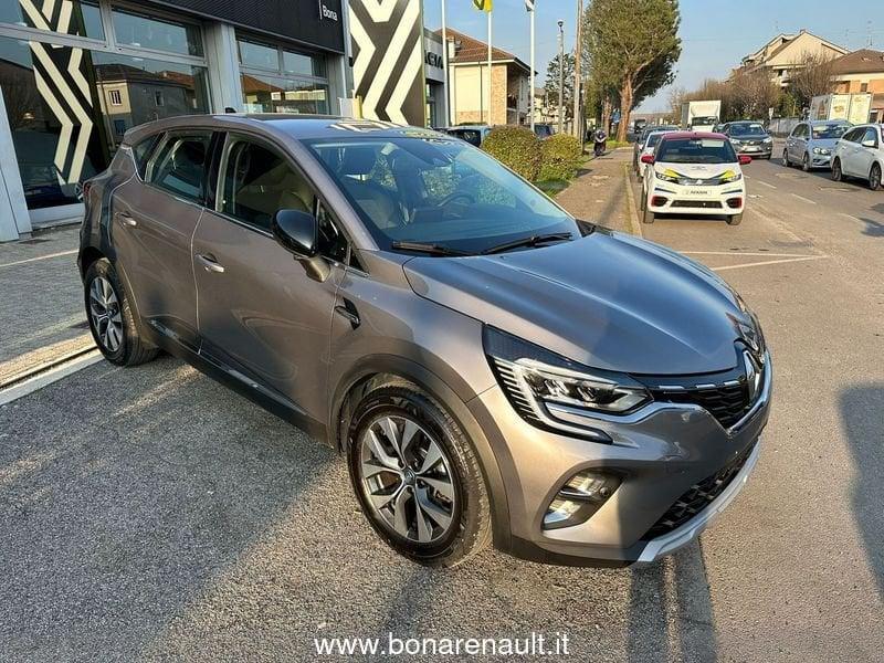 Renault Captur Plug-in Hybrid E-Tech 160 CV Intens