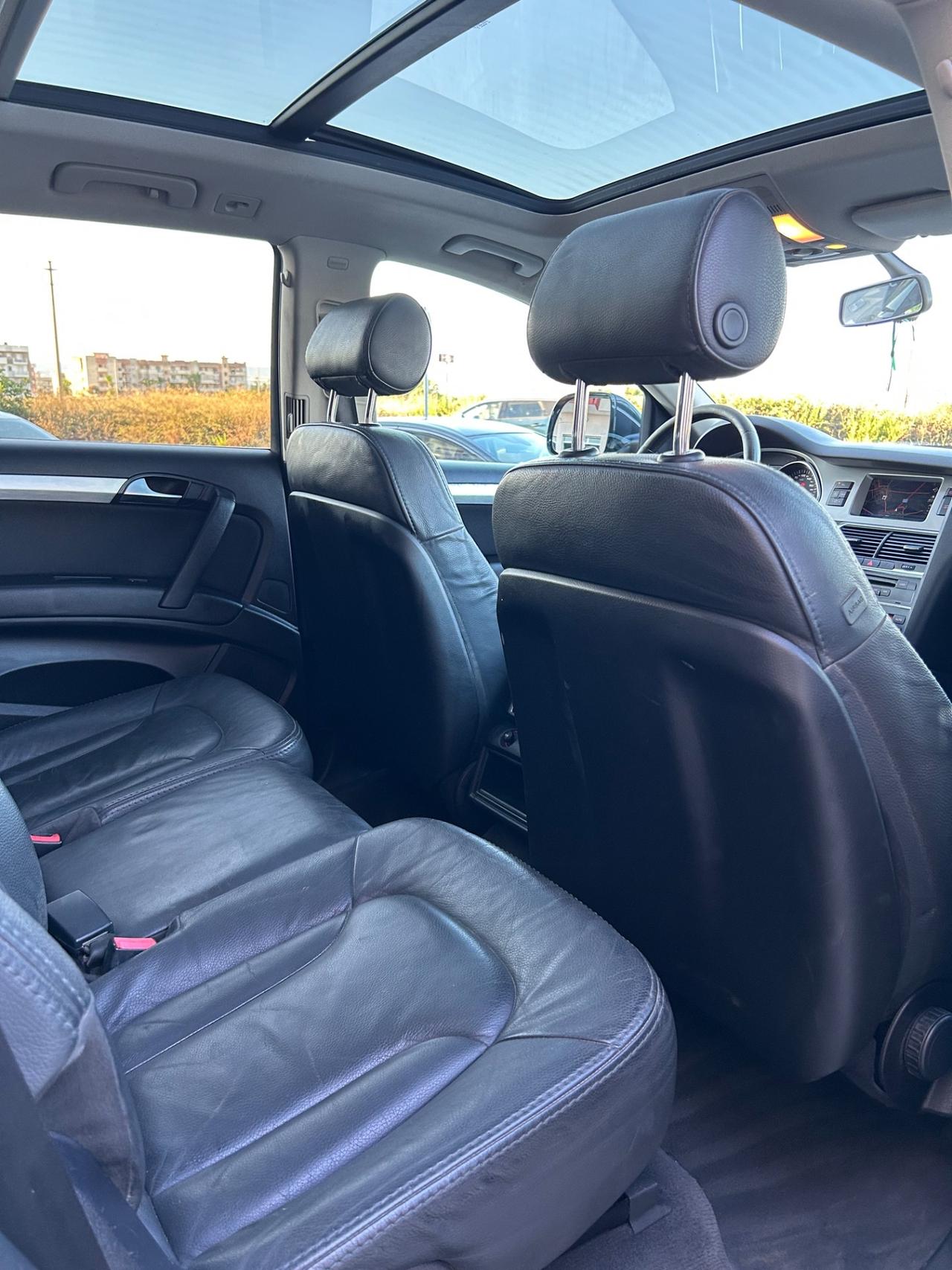 Audi Q7 3.0 V6 TDI 233CV quattro tiptronic