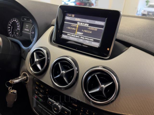 MERCEDES - Classe B - 180 CDI BlueEFFICIENCY Premium