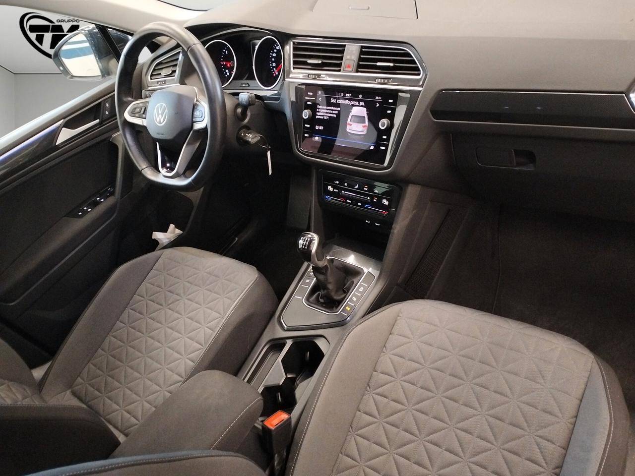 Volkswagen Tiguan 2.0 TDI 150 CV SCR DSG Life