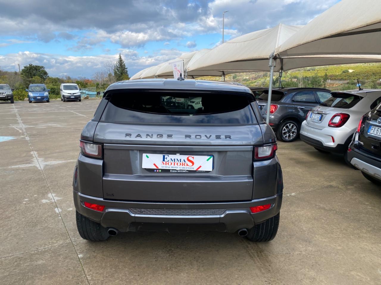 Land Rover Range Rover Evoque 2.0 TD4 150 CV 5p. Pure