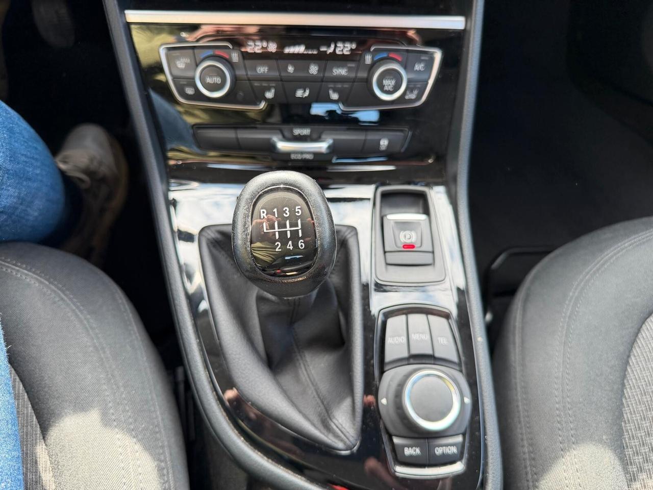 Bmw Serie 2 Gran Tourer 218d