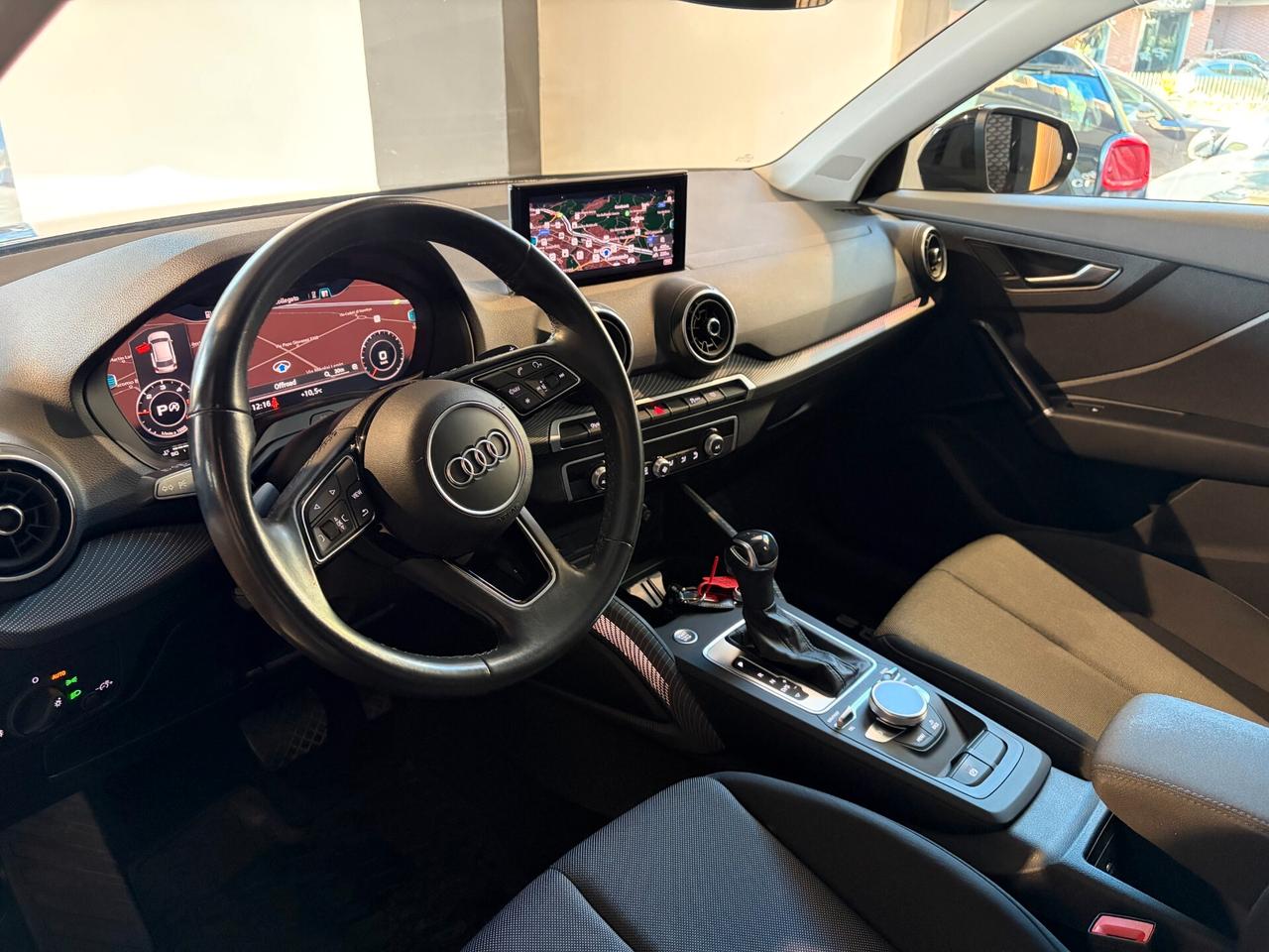 Audi Q2 30 TDI S line Edition