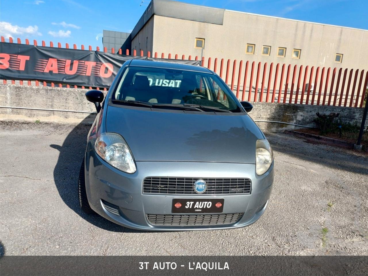Fiat Grande Punto 1.3 MJT 75 CV 5 porte Active