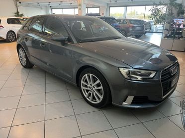 Audi A3 A3 SPB 2.0 TDI S tronic Sport