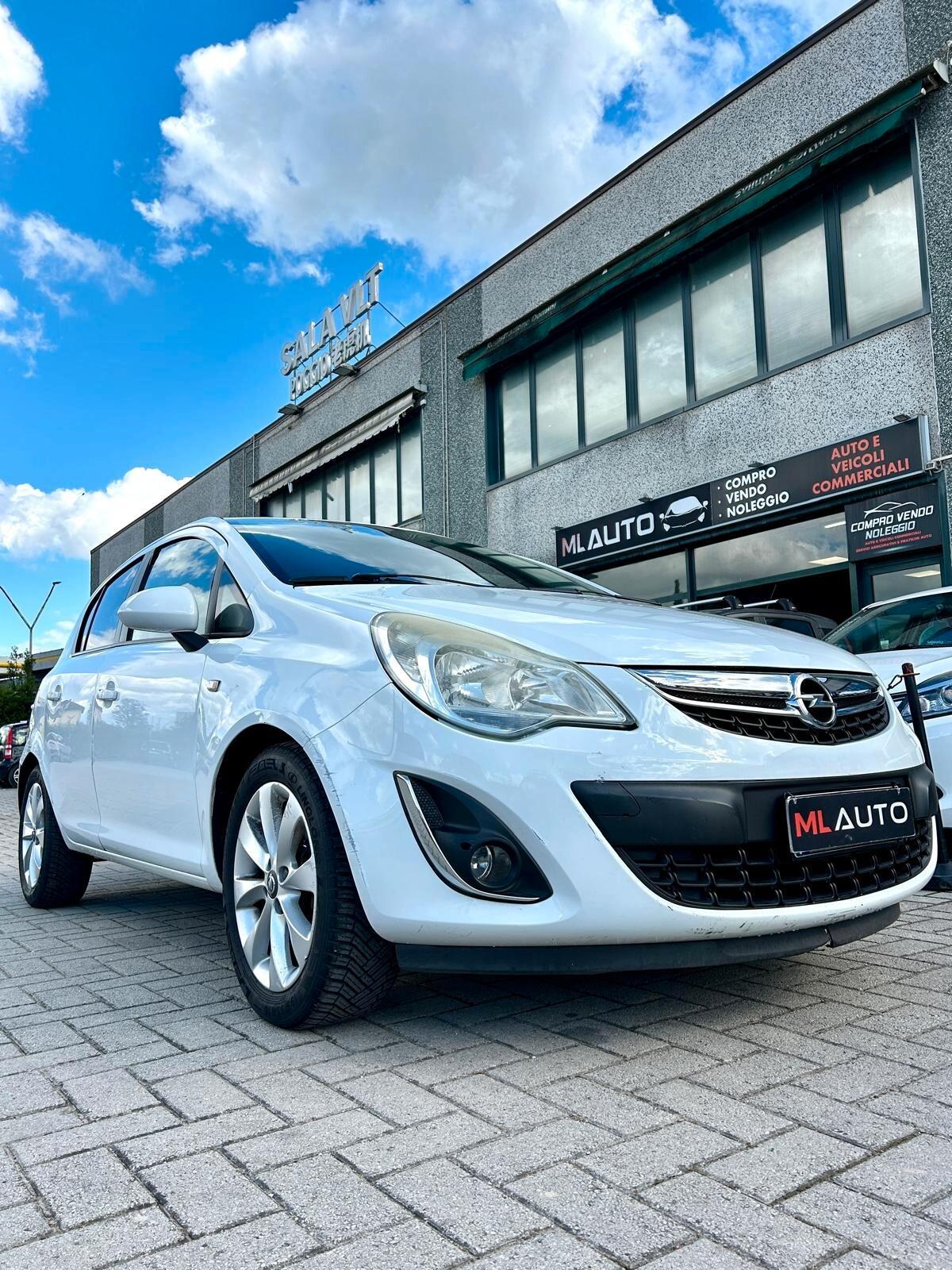 Opel Corsa 1.2 85CV 5 porte GPL-TECH Edition - OK NEOPATENTATO