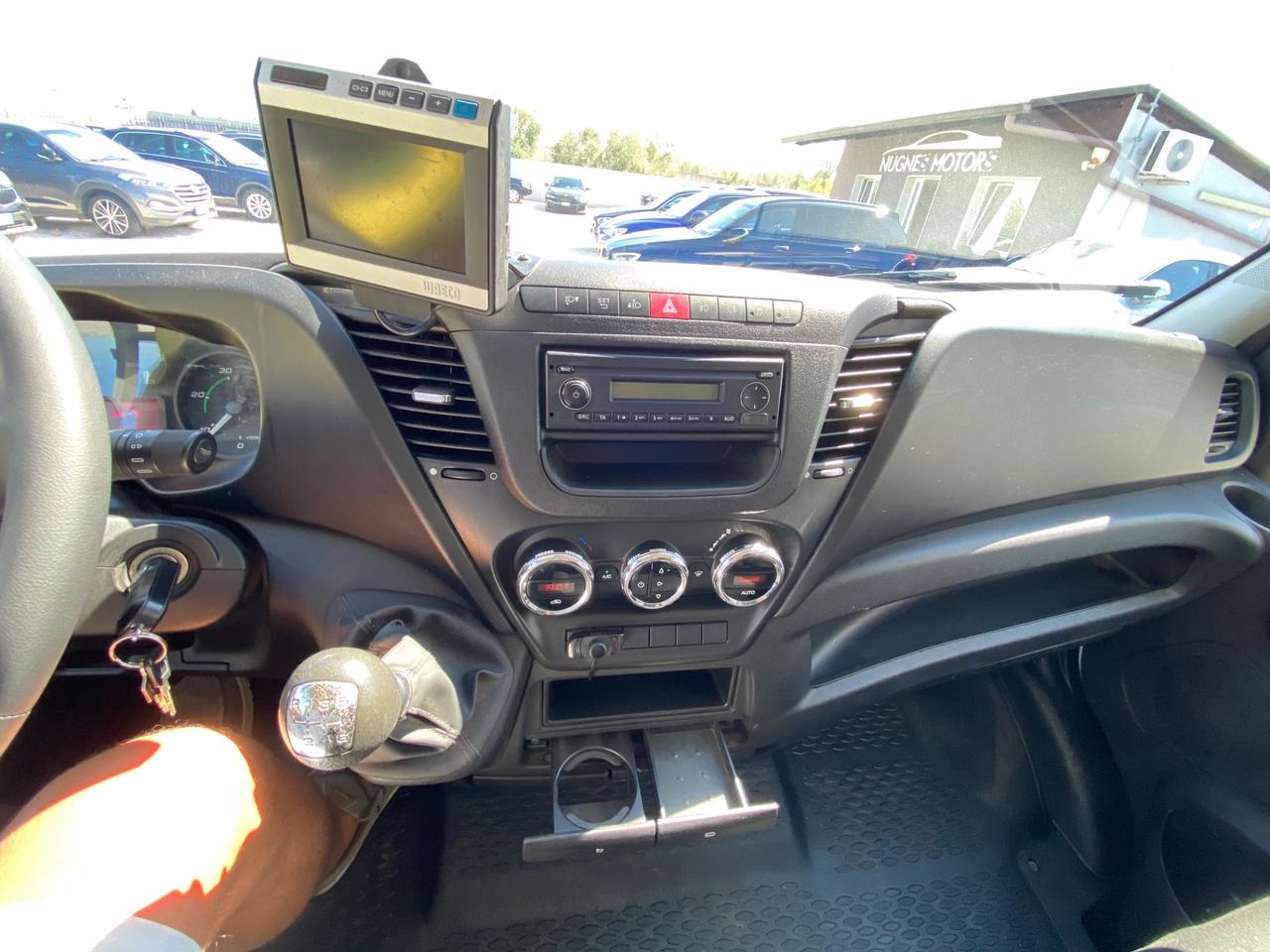 Iveco Daily 35S15 2.3 MTJ ALLESTIMENTO BOX UNICO PROPIETARIO 145CV