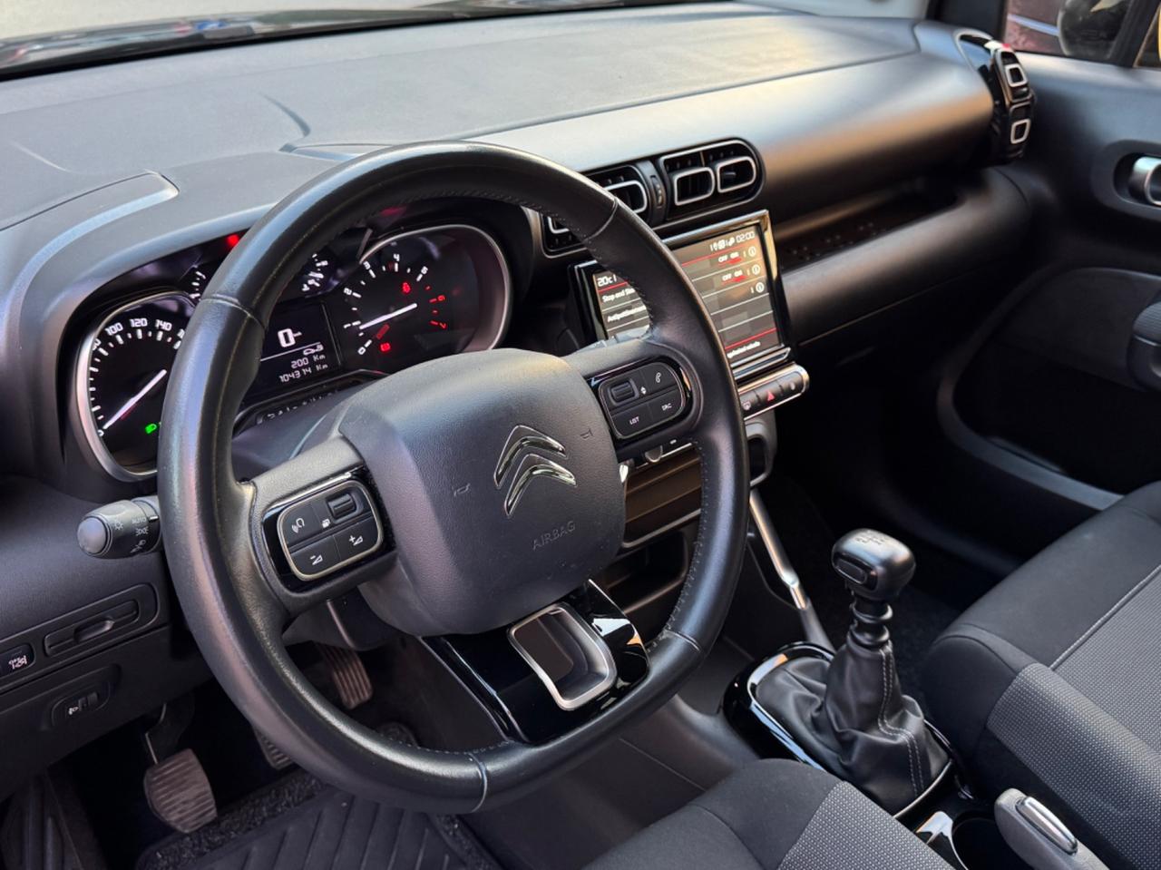 Citroen C3 Aircross BlueHDi 110 CV Shine