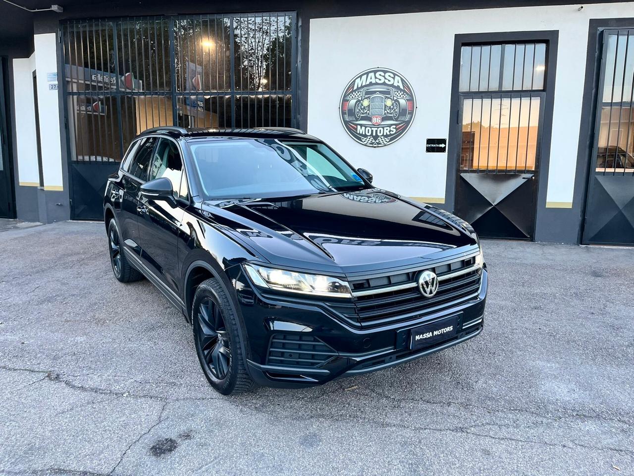 Volkswagen Touareg 3.0 V6 TDI SCR Style IVA ESPOSTA! NO SUPERBOLLO!