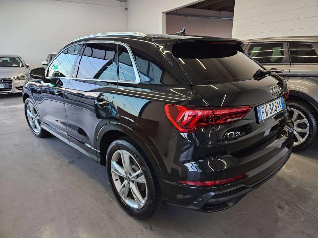Audi Q3 2019 40 2.0 tdi S line edition quattro 190cv s-tronic
